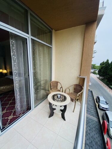 Фотография номера гостиницы Отель Россия