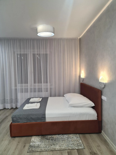 Фотография номера квартиры Апартаменты у Башни Врангеля