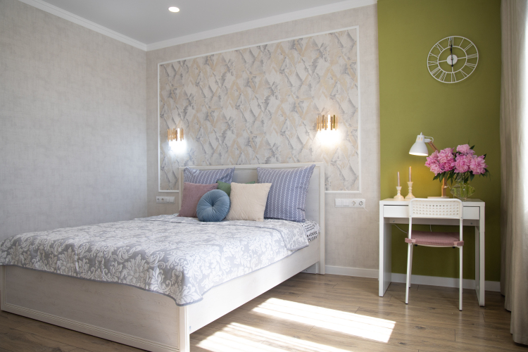 Апартаменты LovelyHome39 на 11 этаже