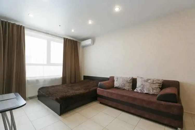 Фотография номера квартиры Апартаменты на Улице Железнодорожной 15/1