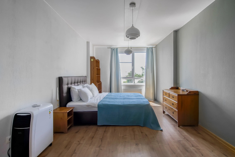 Фотография номера квартиры Квартира для большой семьи с видом на залив