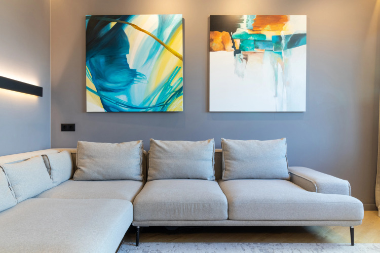 Фотография номера квартиры Апартаменты Kranz by Pavlov