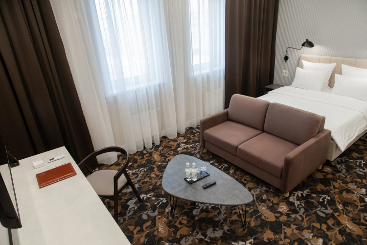 Фотография номера гостиницы OPEN CITY