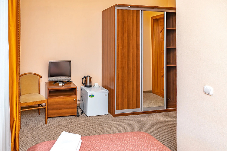 Фотография номера гостиницы ГРК Урарту