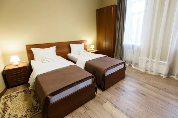 Фотография номера гостиницы Никольский отель