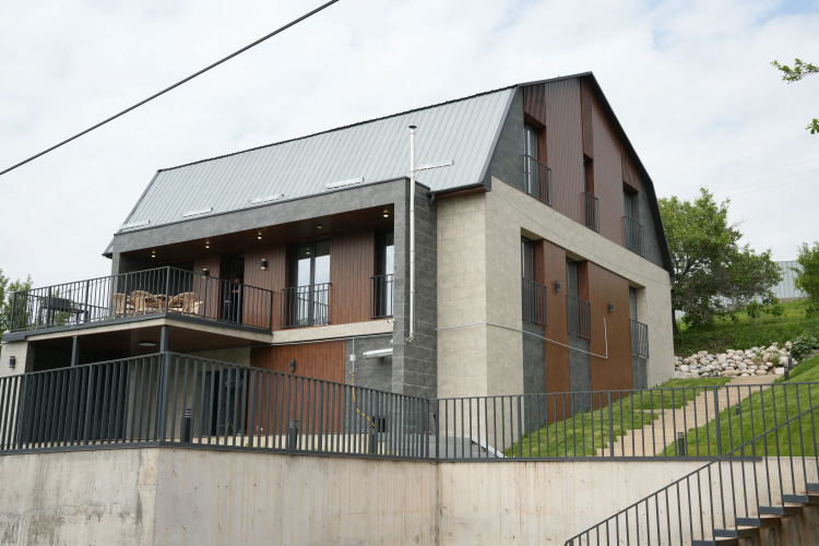 Фотография номера Коттеджа Коттедж Rodnik Almaty