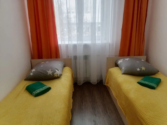 Фотография номера квартиры Квартира Двухкомнатная Татия на Оковецкой