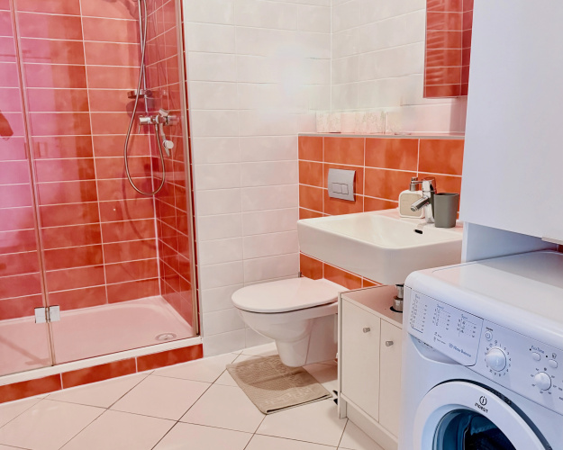 Rezidence Jeseniova Prague Apartments