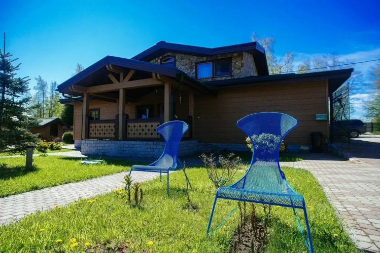 Фотография номера мини отеля Уютный дворик