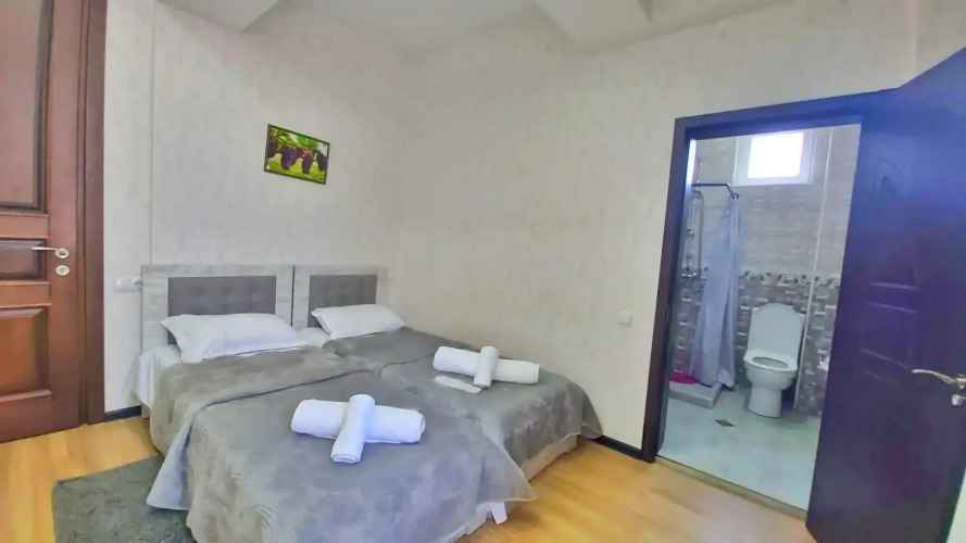 Фотография номера гостиницы Gamarjoba