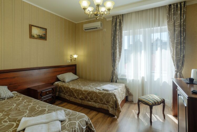 Фотография номера гостевого дома ТриАрт