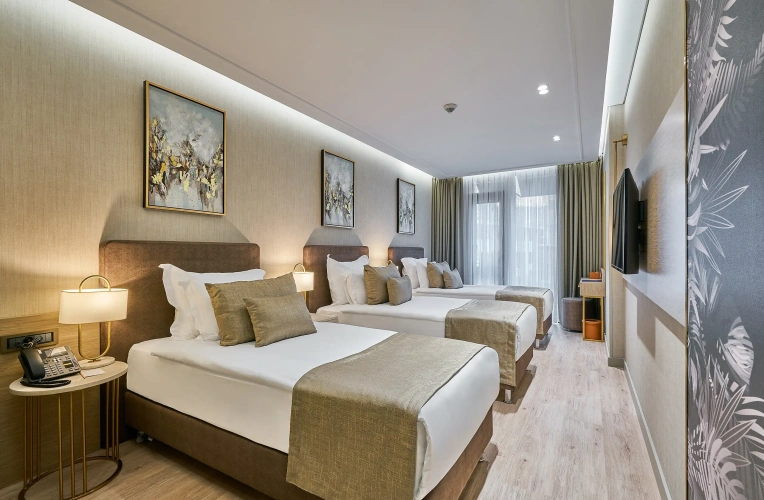 Standard Triple room