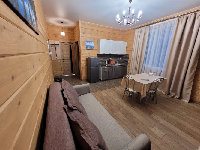 Фотография номера апарт отеля Steford Aparts