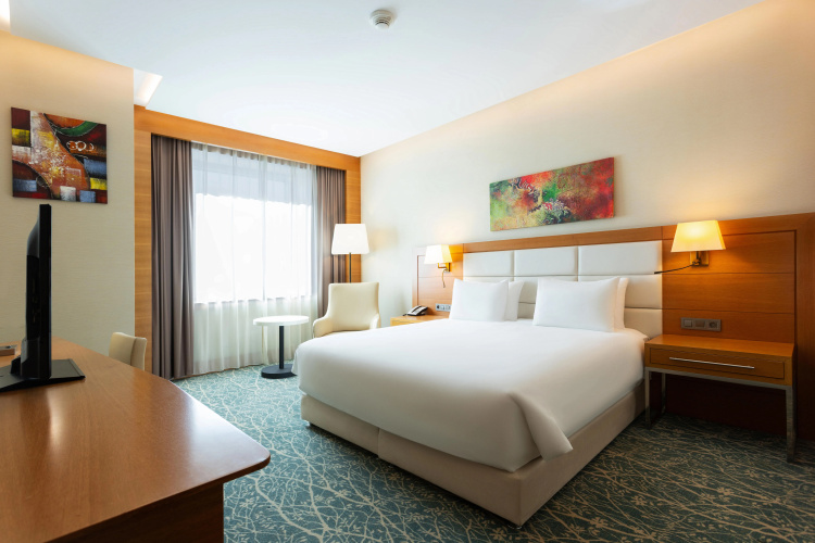 Holiday Inn Baku photo 40