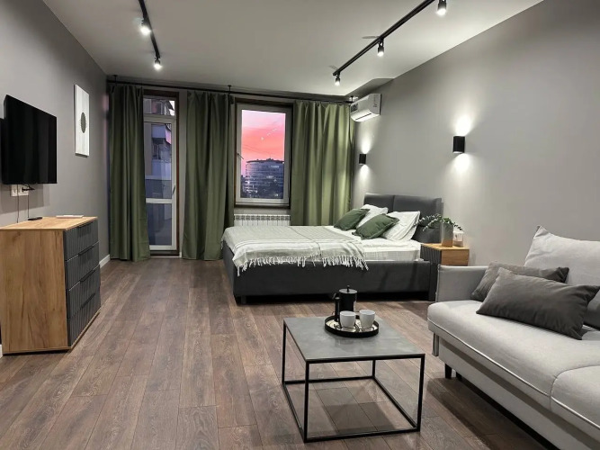 Фотография номера квартиры Апартаменты ДзенХоум Эстетика 36