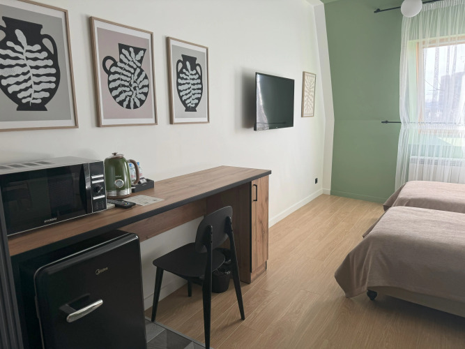 Фотография номера гостиницы Размалевич