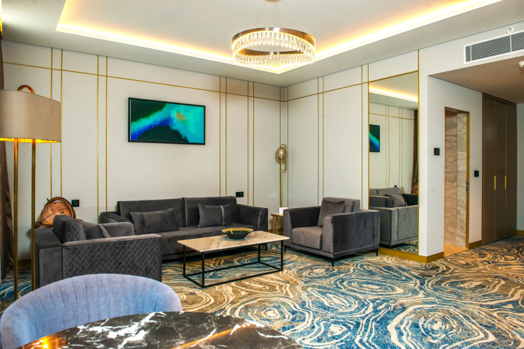 Фотография номера гостиницы InterContinental Baku