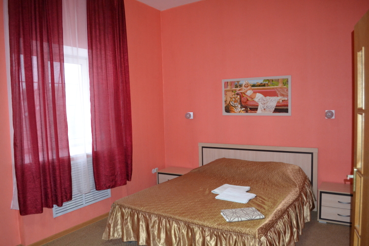 Фотография номера гостиницы Мёд