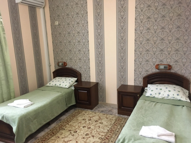 Фотография номера гостевого дома Симон