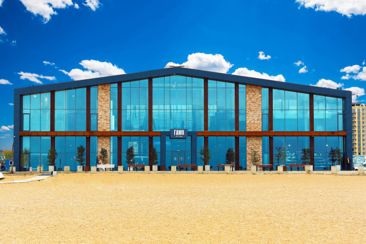 Отель Alleya Resort 4*