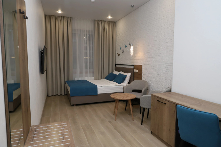 Фотография номера гостиницы Enjoy Spb