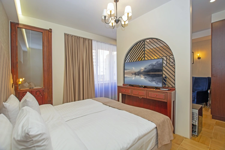 Double Junior Suite