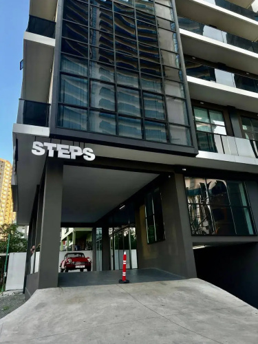 Sunny Batumi Steps Apartment Hotel