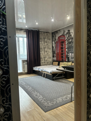 Фотография номера квартиры Квартира Уютная студия