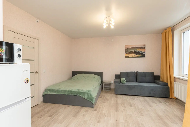 Фотография номера квартиры Квартира уютная на Бородина 54