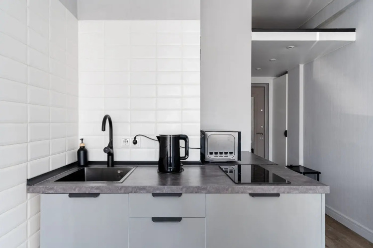 Фотография номера квартиры Апартаменты Bestflat24 у м. Бутырская