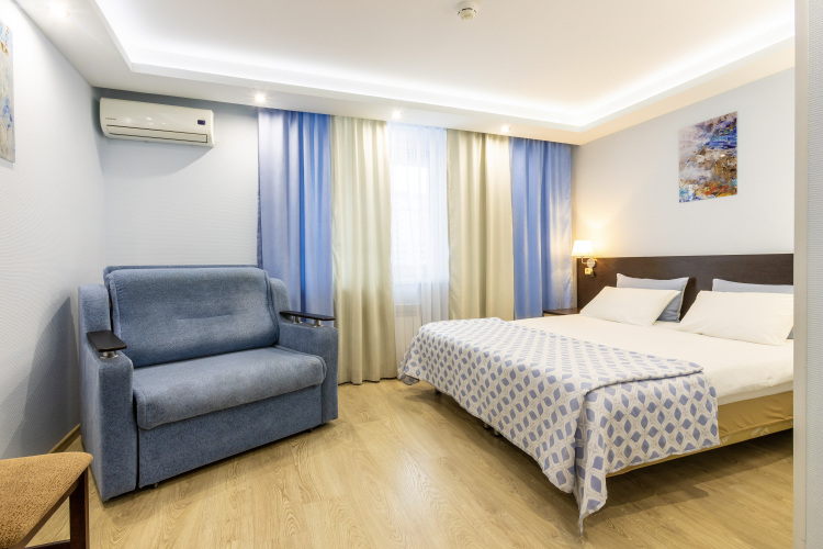 Фотография номера мини отеля Прогресс