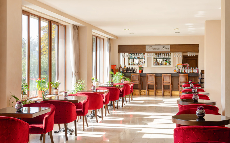 Chinar Health Hotel Naftalan