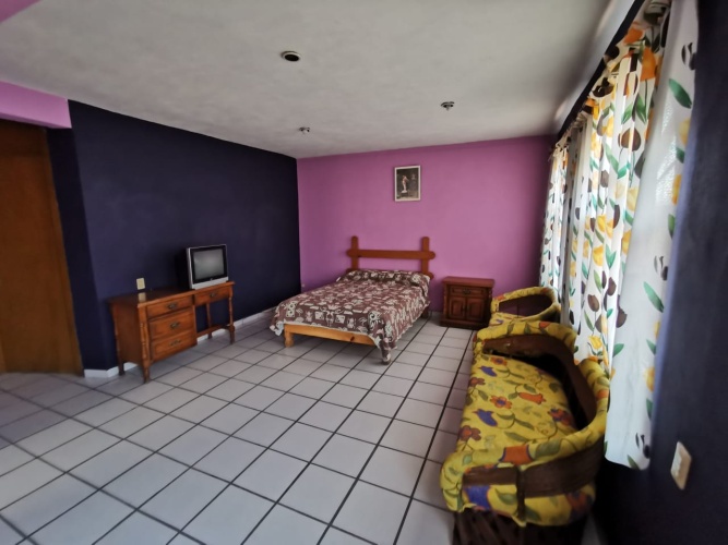 Superior Double room with view