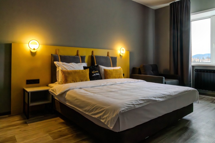 Фотография номера гостиницы Ласка