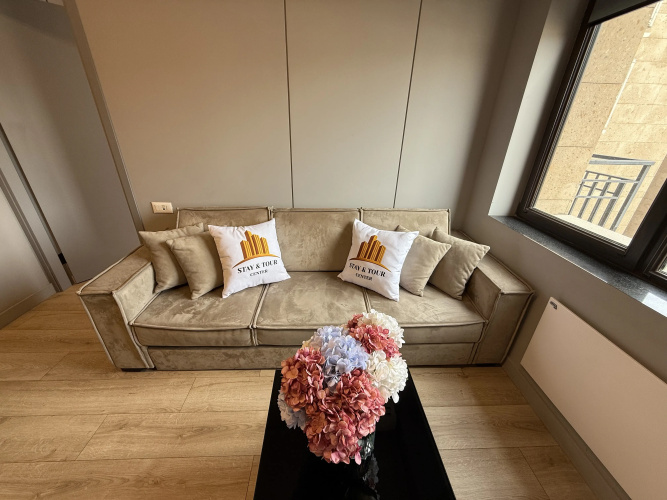 City Center Apartments