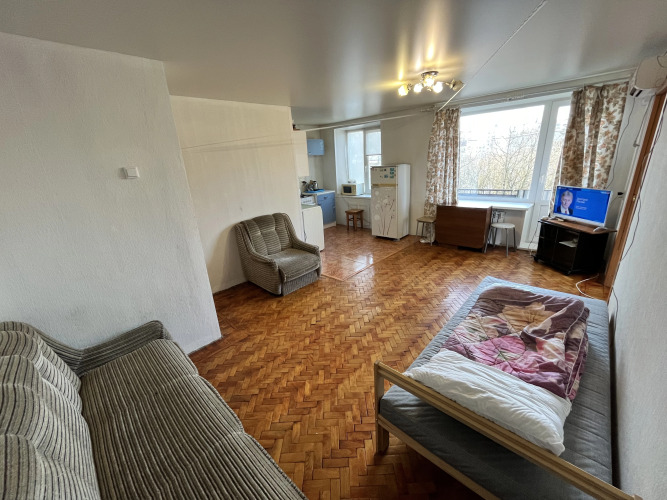 Фотография номера квартиры Квартира 2-х комнатная с 4 кроватями