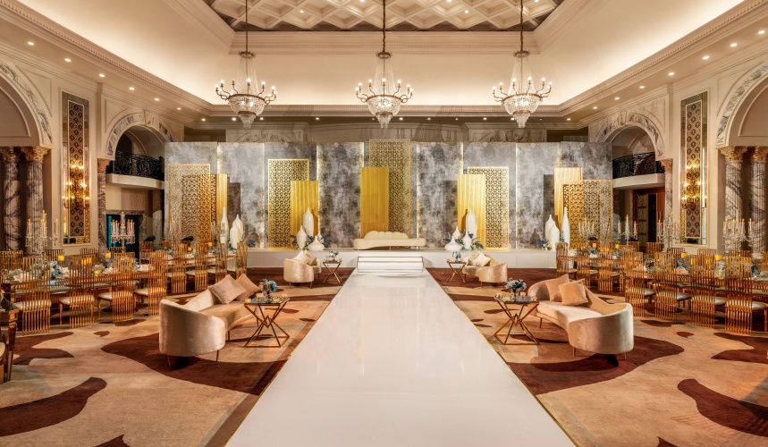 Habtoor Palace Dubai, LXR Hotels & Resorts photo 14