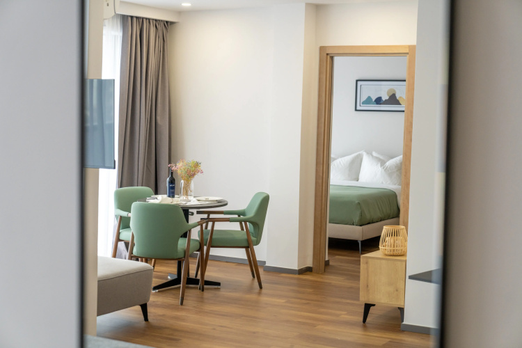 BlueSky Apartment Hotel