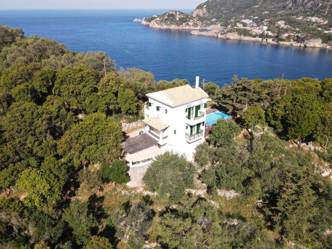 Pyrgos Villa