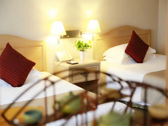 Standard Double Family room