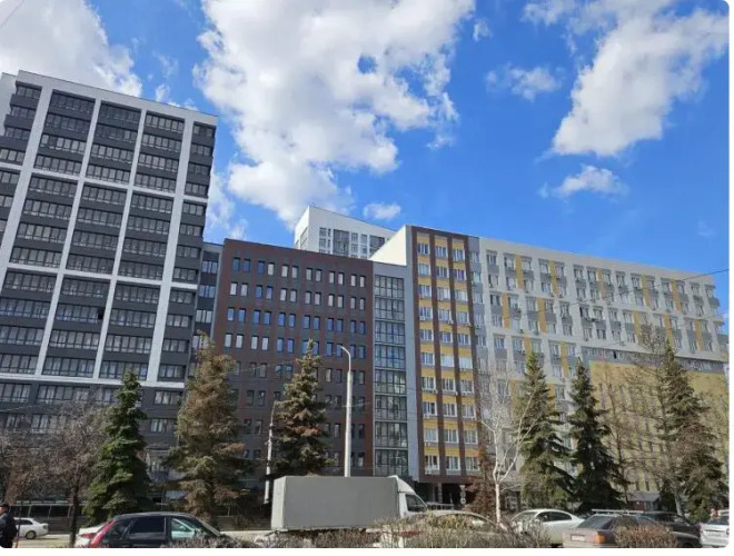 Фотография номера квартиры Квартира Аксакова 81