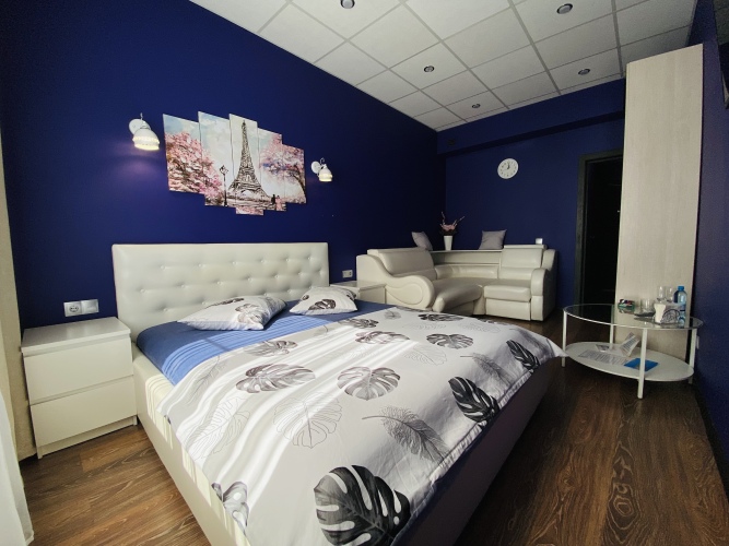 Фотография номера мини отеля Плюс