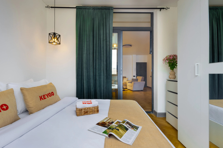 KeyGo #0149 klyuch k centru Erevana Apartments