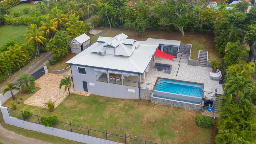 Clerc Convenance Villa