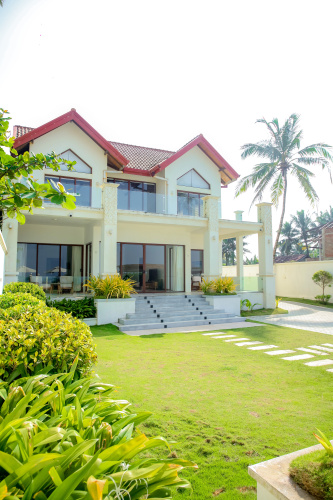Aryan Beach Villa