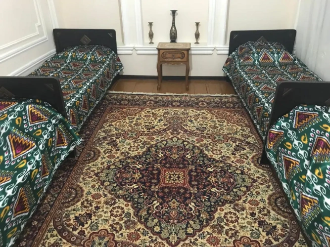 Economy Quadruple room