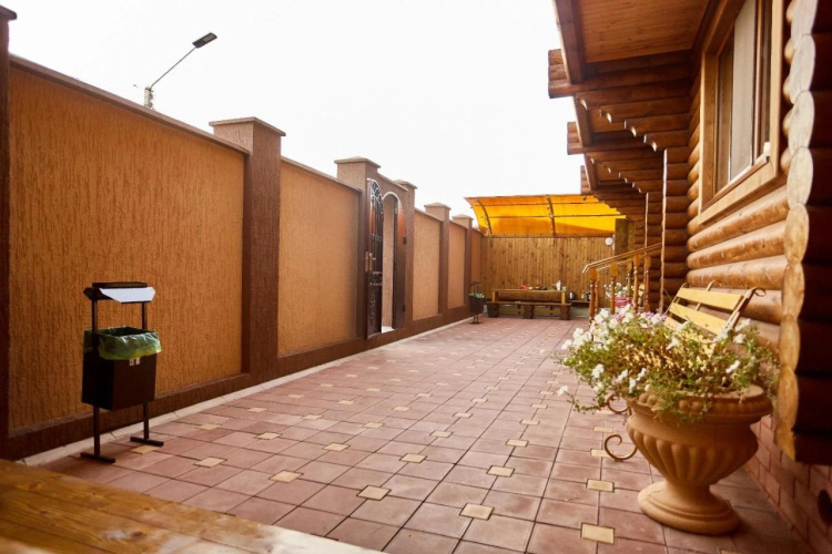 Krisna Guest house