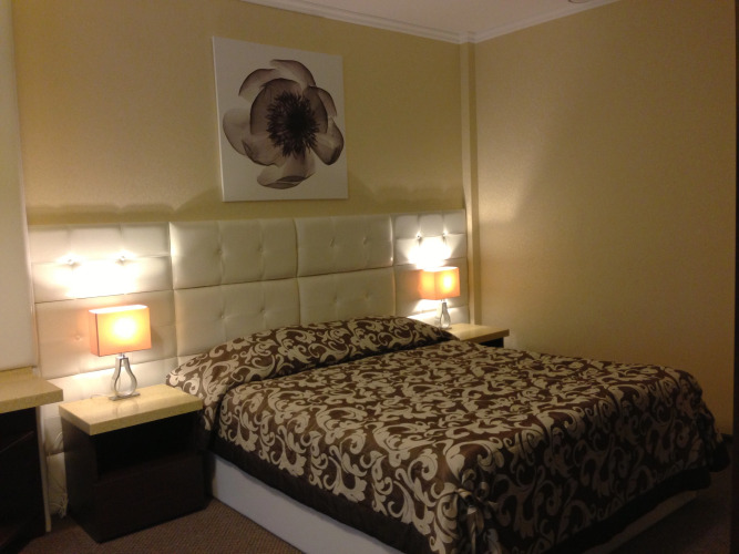 Двухместный номер Standard 2 отдельные кровати