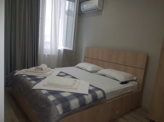 Economy Double room