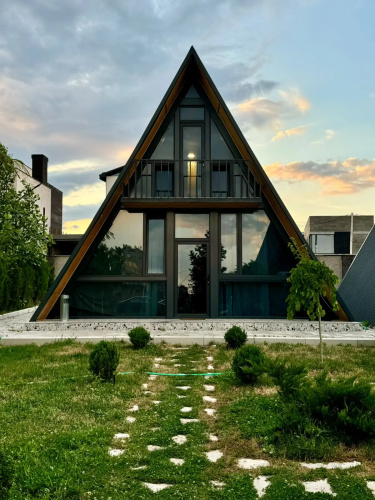 Private House Eco Villa - A Freym S Basseynom I  Barbekyu Zonoy - Erevan
